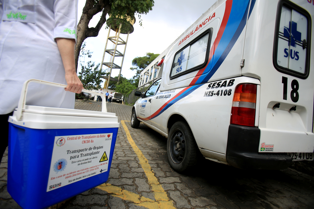 Recusa familiar para a doação de órgãos no Brasil chega a maior taxa dos últimos 10 anos