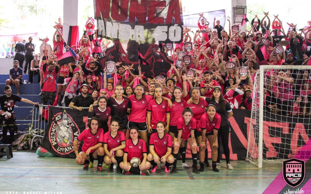 Futsal Feminino Universitário: Do esporte ao acolhimento